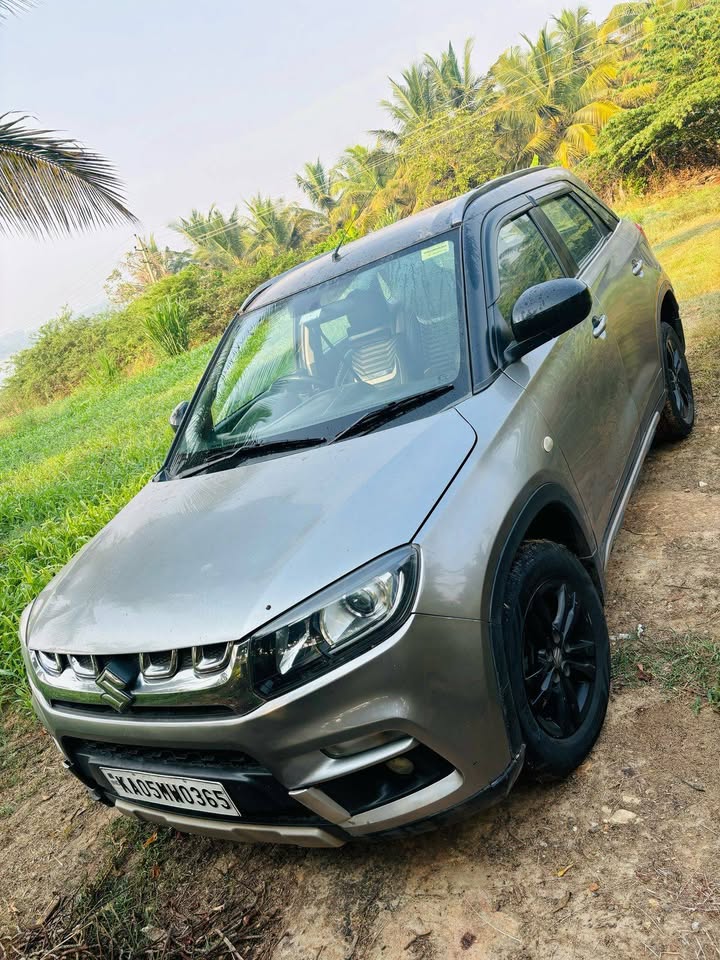 🚙Maruti Suzuki Brezza ZDi for Sale in Bangalore – Single Owner | Excellent Condition 4 Top condition Brezza for sale