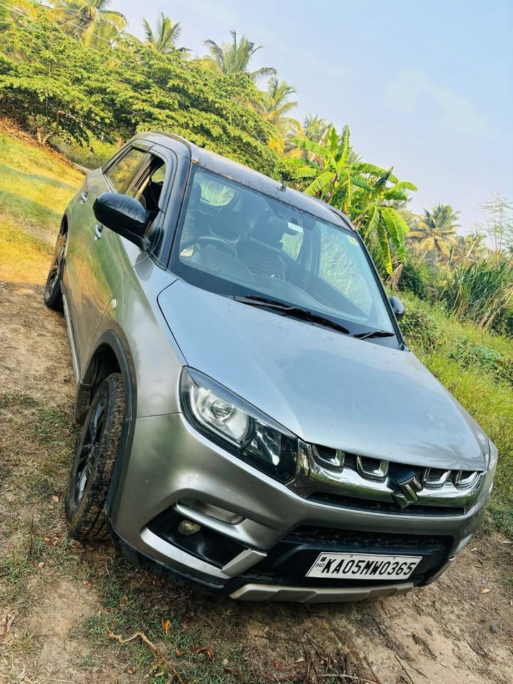 🚙Maruti Suzuki Brezza ZDi for Sale in Bangalore – Single Owner | Excellent Condition 5 No broker used cars