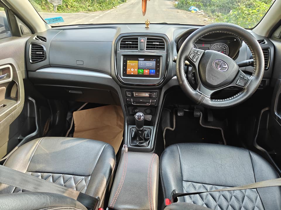 Genuine Used Urban Cruiser for Sale in Bangalore – 2021 Model | 20,400 KM | ₹9.25L 2 second hand cars in bangalore