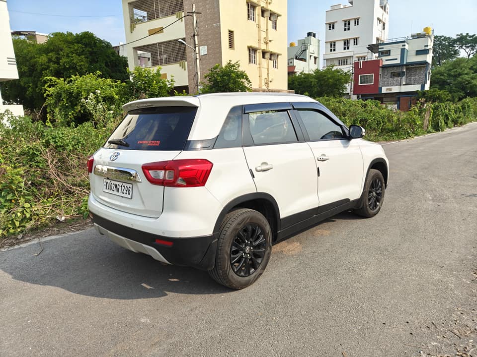 Genuine Used Urban Cruiser for Sale in Bangalore – 2021 Model | 20,400 KM | ₹9.25L 4 495536491 8991717174262663 8286806037250451193 n