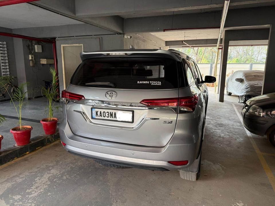 Toyota Fortuner 2017 4x4 Automatic Z4 β Single Owner | Well-Maintained | βΉ22.75 Lakh 4 497831331 1809797366245408 962460617227112891 n