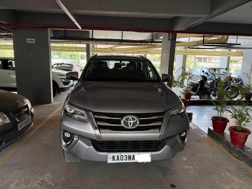 Toyota Fortuner 2017 4x4 Automatic Z4 β Single Owner | Well-Maintained | βΉ22.75 Lakh 9 497836617 1604447500513342 6634069125488044718 n 2