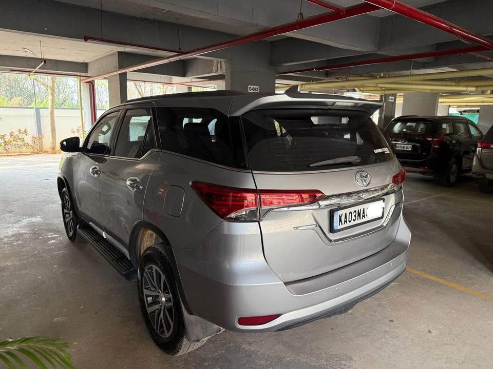 Toyota Fortuner 2017 4x4 Automatic Z4 β Single Owner | Well-Maintained | βΉ22.75 Lakh 7 497867555 553899710840461 5229535939155459834 n 1