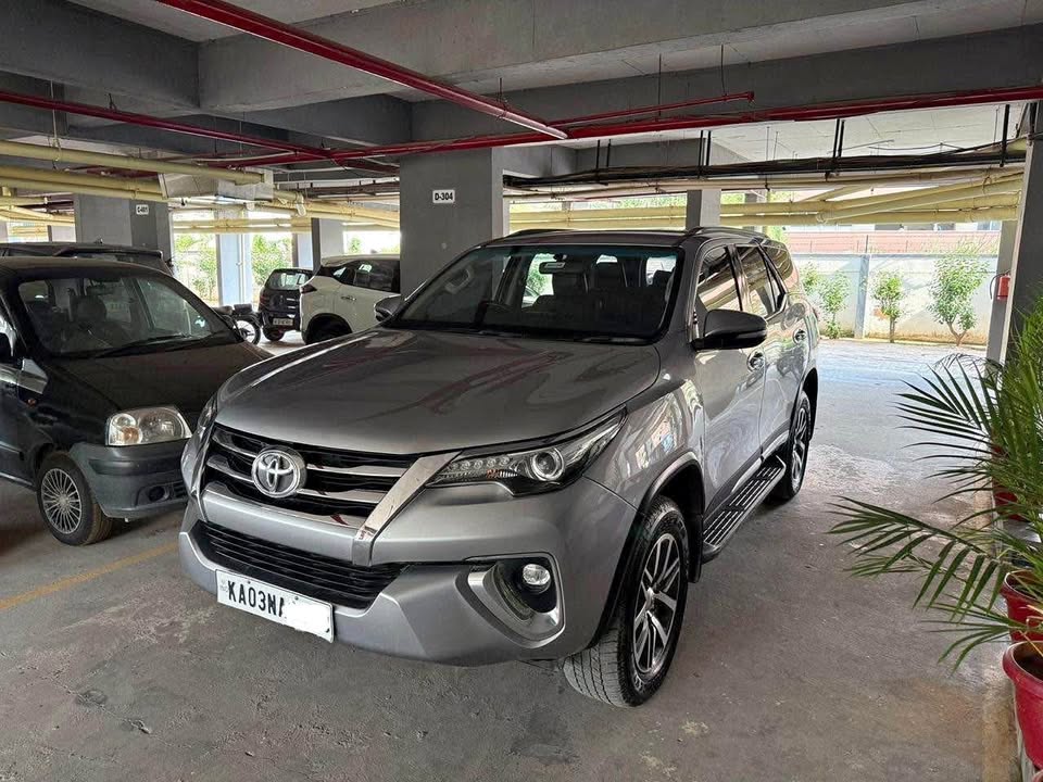 Toyota Fortuner 2017 4x4 Automatic Z4 β Single Owner | Well-Maintained | βΉ22.75 Lakh 11 497938177 1229979288567951 557048374920754243 n 1