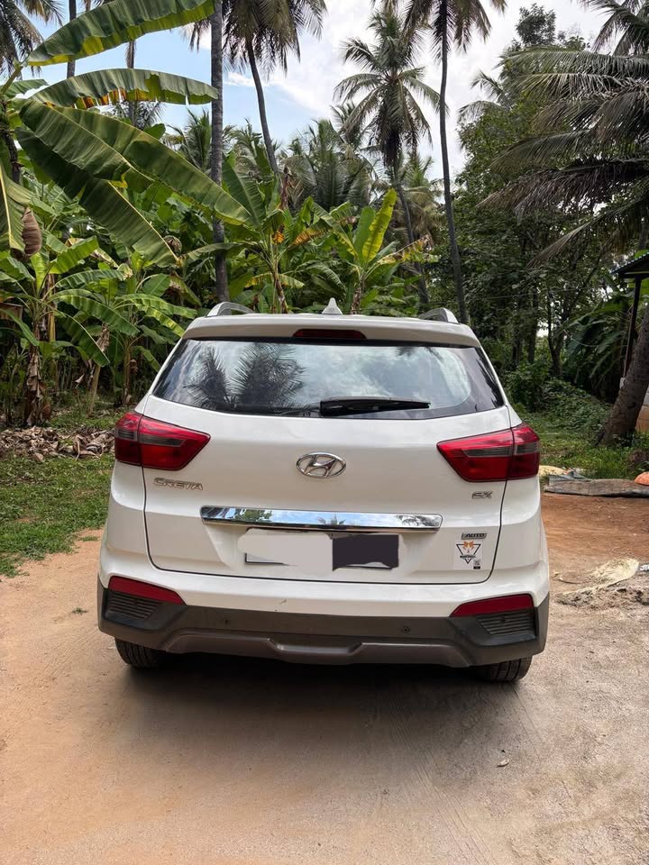π Hyundai Creta Diesel Automatic for Sale in Bangalore β 97K KM, Showroom Maintained 3 Second-Hand Diesel SUV Bangalore