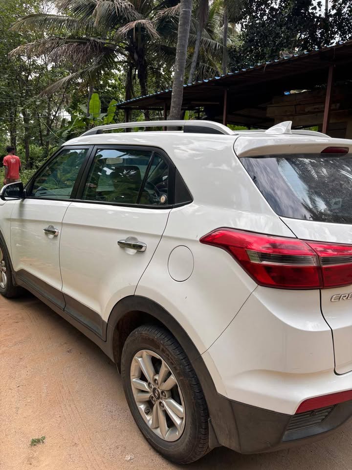 π Hyundai Creta Diesel Automatic for Sale in Bangalore β 97K KM, Showroom Maintained 4 Showroom Maintained Used Car Bangalore