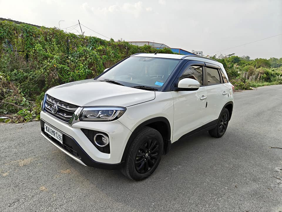 Genuine Used Urban Cruiser for Sale in Bangalore – 2021 Model | 20,400 KM | ₹9.25L 1 Genuine Used Urban Cruiser for Sale in Bangalore