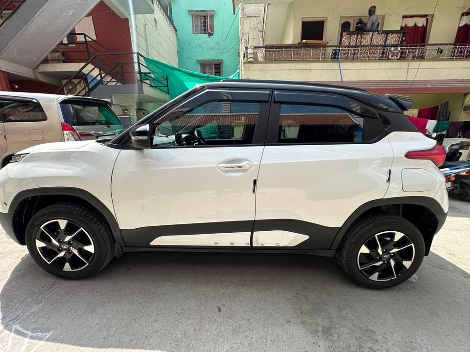 π Tata Punch Creative for Sale in Bangalore β 2024 Model | Single Owner | Sunroof | Manual 1 Second-Hand Tata Punch Creative