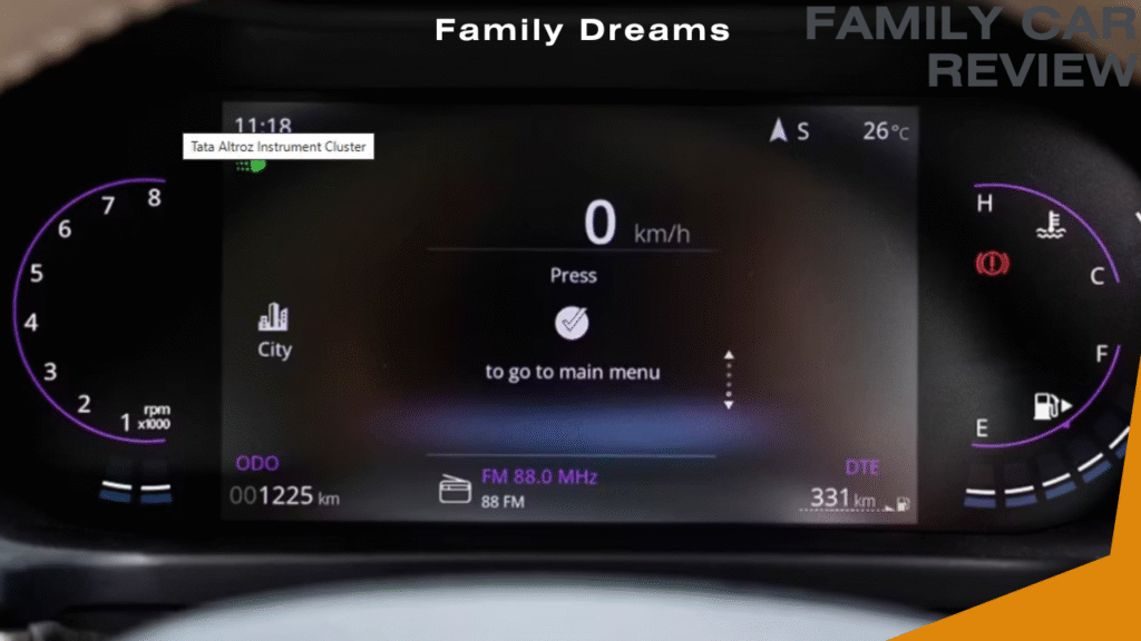 Tata Altroz Facelift 2025 Review β Price, Features, Safety & Verdict π 3 tata altroz facelift creative varianttata altroz facelift creative variant