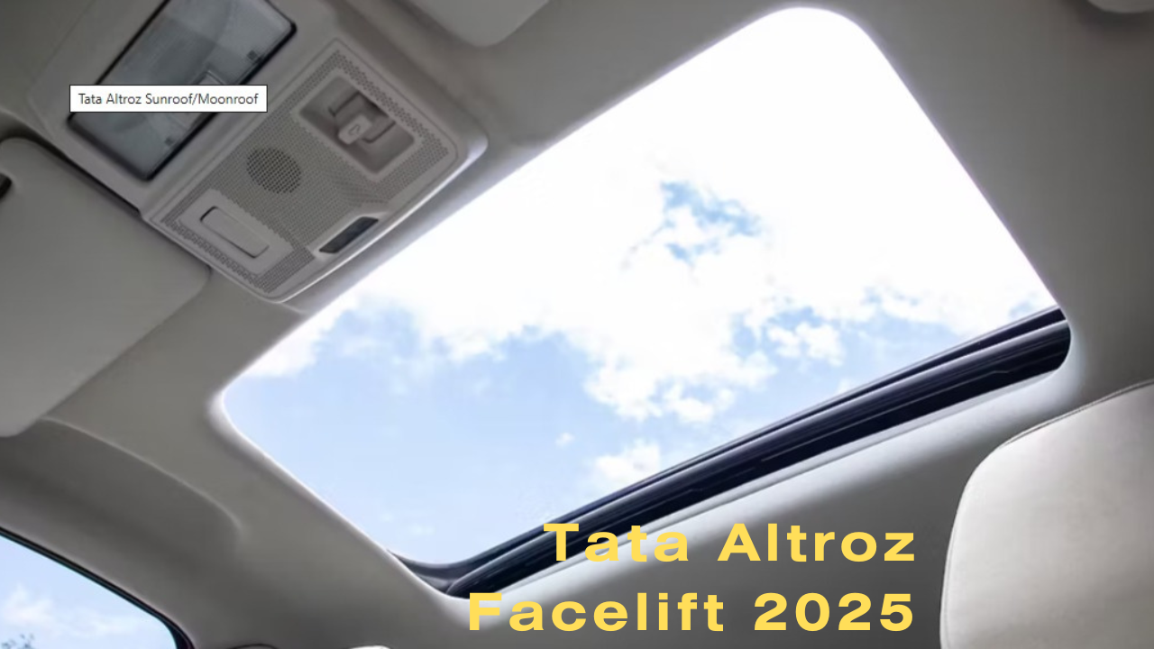 Tata Altroz Facelift 2025 Review β Price, Features, Safety & Verdict π 2 tata altroz facelift vs i20