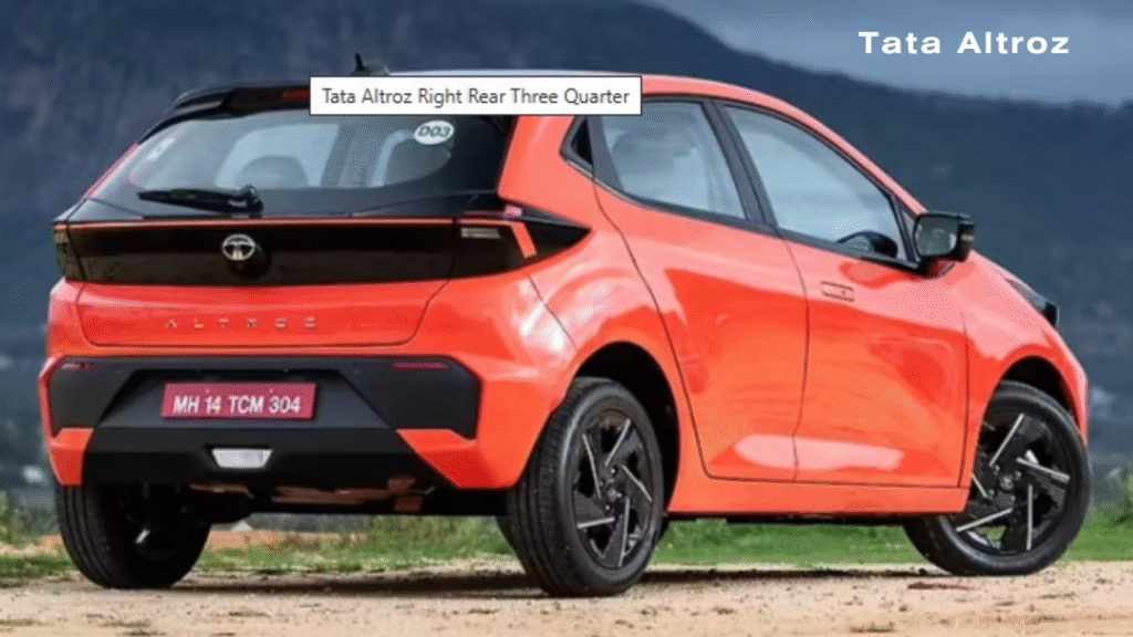 Tata Altroz Facelift 2025 Review β Price, Features, Safety & Verdict π 4 tata altroz facelift price