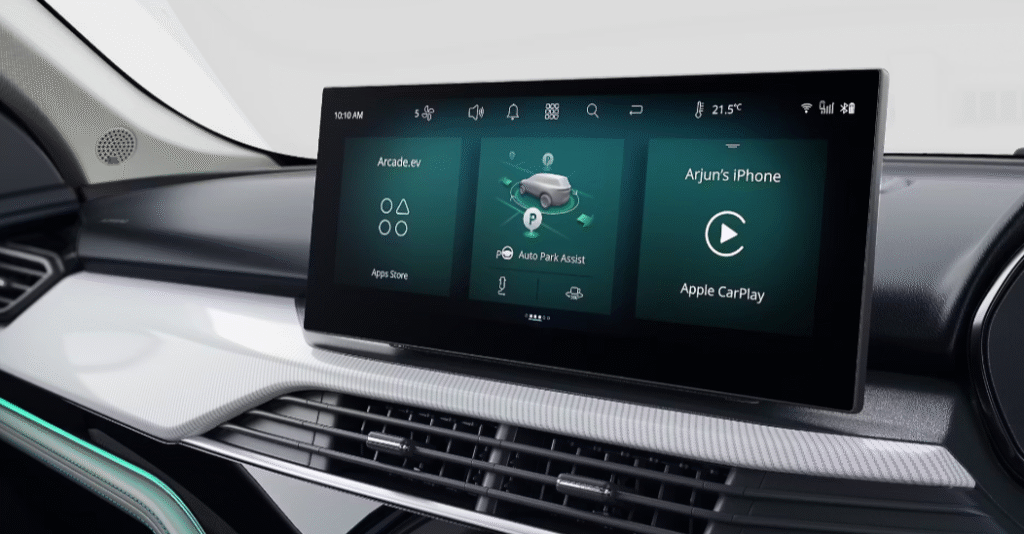 Harrier EV Tata Motors Electric SUV – A Bold Step Into the Electric Future 6
which electric suv is best