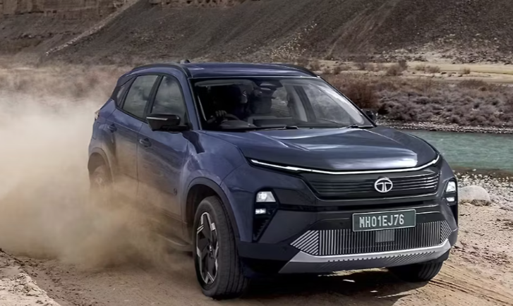 Harrier EV Tata Motors Electric SUV – A Bold Step Into the Electric Future 9
tata harrier ev electric car