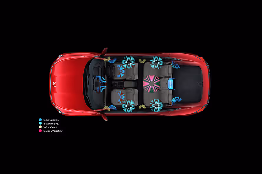 ⚡ Mahindra XUV 9e Electric Review – India’s Most Futuristic EV? 13 interior image 210 1