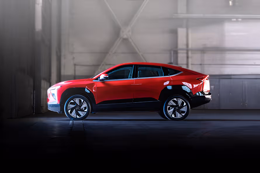 ⚡ Mahindra XUV 9e Electric Review – India’s Most Futuristic EV? 8 Mahindra XUV 9e Electric Review