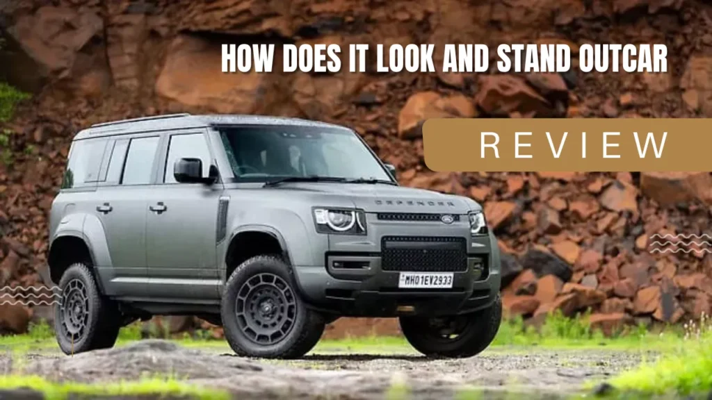 Land Rover Defender Review India 2026: Is It Really Worth Buying? 1-Year Owner Experience & Practical Tips 2 How does it look and stand out