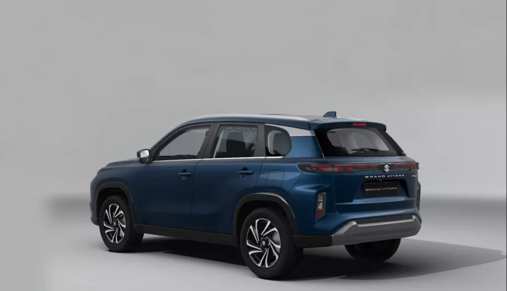 Maruti Victoris review 3