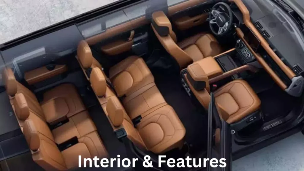 Land Rover Defender Review India 2026: Is It Really Worth Buying? 1-Year Owner Experience & Practical Tips 3 interior features 6906d2e3898e3