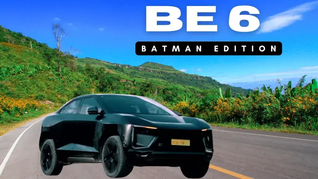 Mahindra BE 6 Batman Edition Owner Review – Exclusive Look, Real Experience & Collectible Value 9 be6