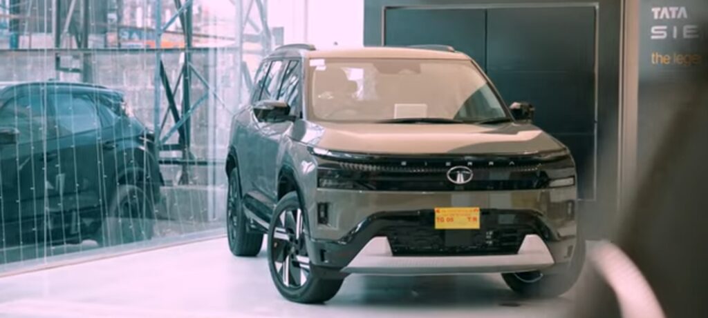 Tata Sierra 2025 Review India: Design, Features, Price & Real-World Verdict 3 Tata Sierra 2025 review India design