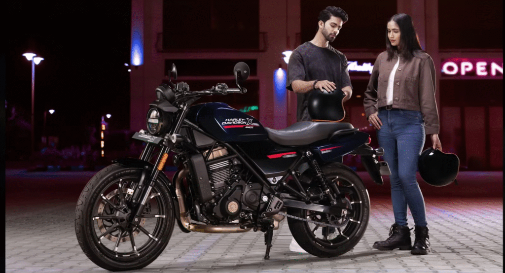 Weekly Auto Updates: Tata Sierra Pricing, Seltos Rivalry, Hydrogen Cars & More #4 11 Harley-Davidson X440