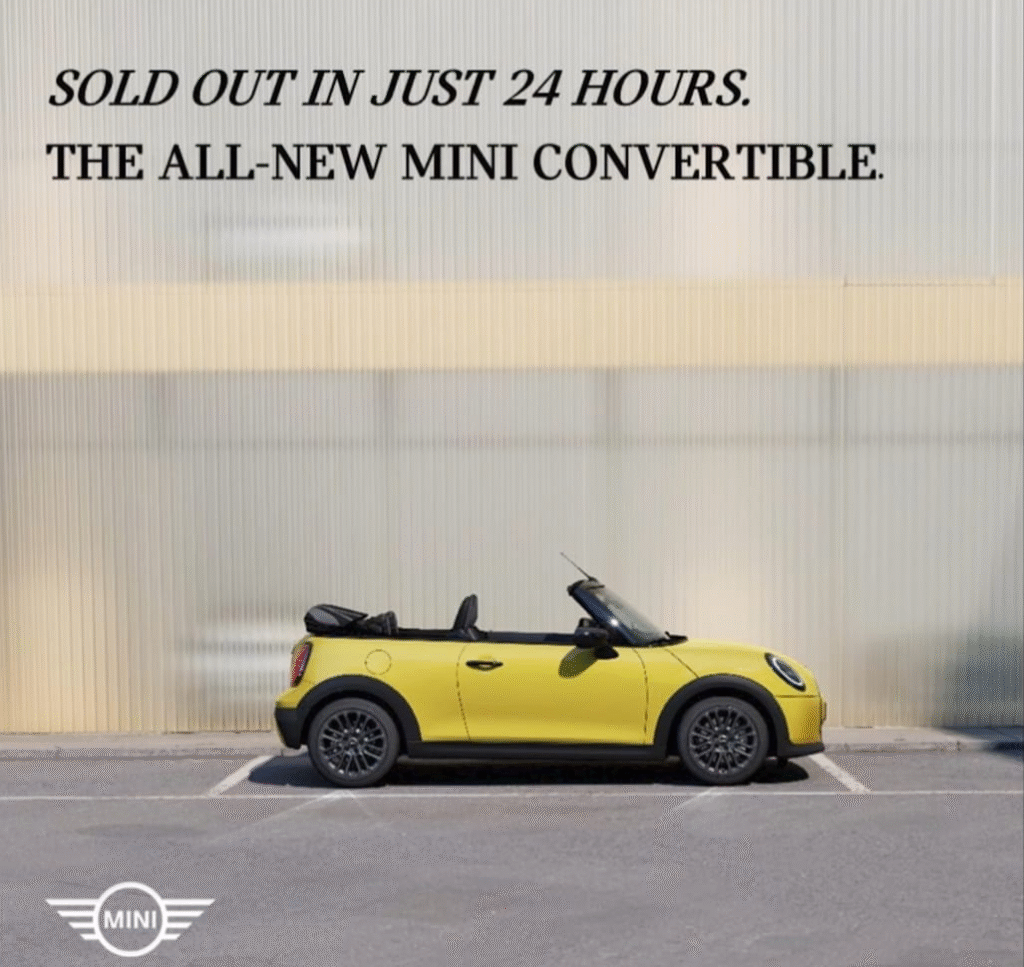 Weekly Auto Updates: MG Hector Price Cut, Tata Sierra Craze & Auto News#5 4 MINI Convertible: Why Did It Sell Out in One Day