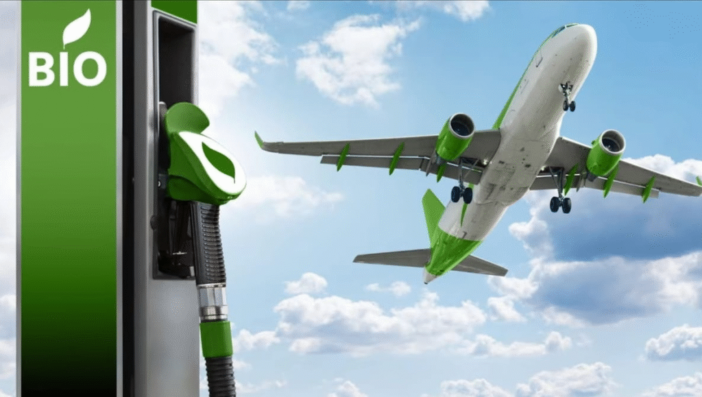 Weekly Auto Updates: MG Hector Price Cut, Tata Sierra Craze & Auto News#5 9 Sustainable Aviation Fuel