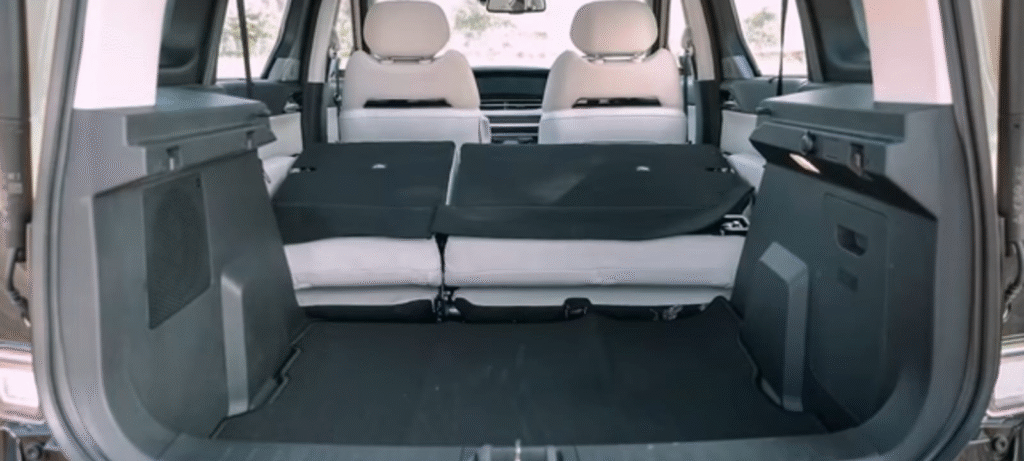 Tata Sierra 2025 Review India: Design, Features, Price & Real-World Verdict 4 premium and practical is the interior