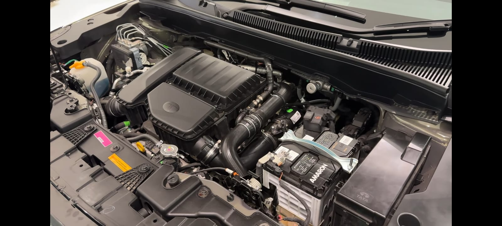 image Tata Sierra engine