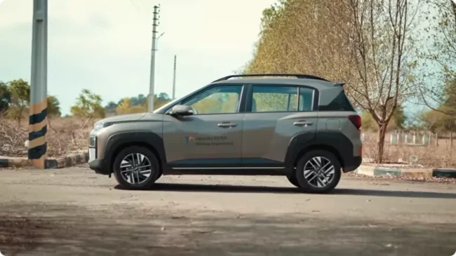 Hyundai Exter Facelift 2026 Review: What Changed? Is It Worth Buying? 1 Exterior Styling Upgrades: Bold Stance & Aerodynamics