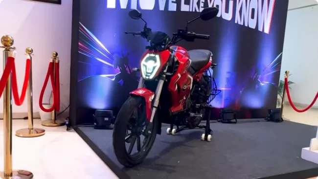 The Ultimate Revolt RVX Electric Bike Buyer's Guide: Price, Specs, and Range 5 revolt rvx electric bike front led headlight and usd forks setup