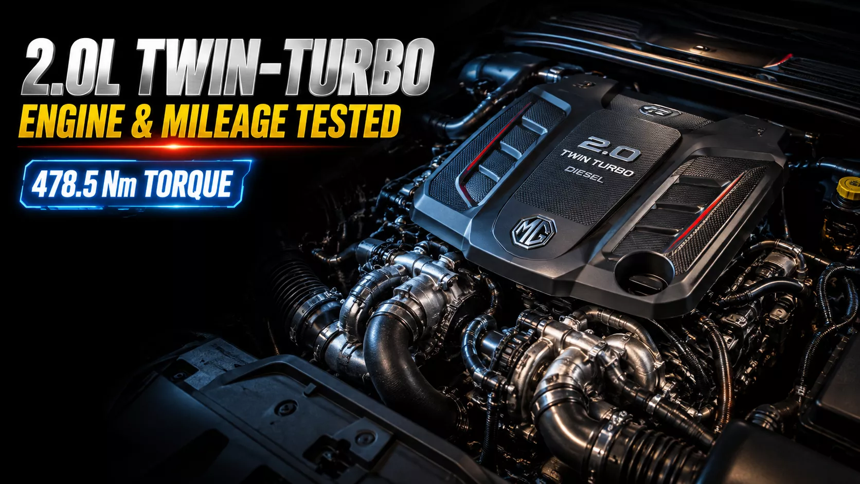 MG Majestor Engine Specs, Mileage & The 406-Tonne Train Pull Record MG Majestor Engine Specs, Mileage & The 406-Tonne Train Pull Record